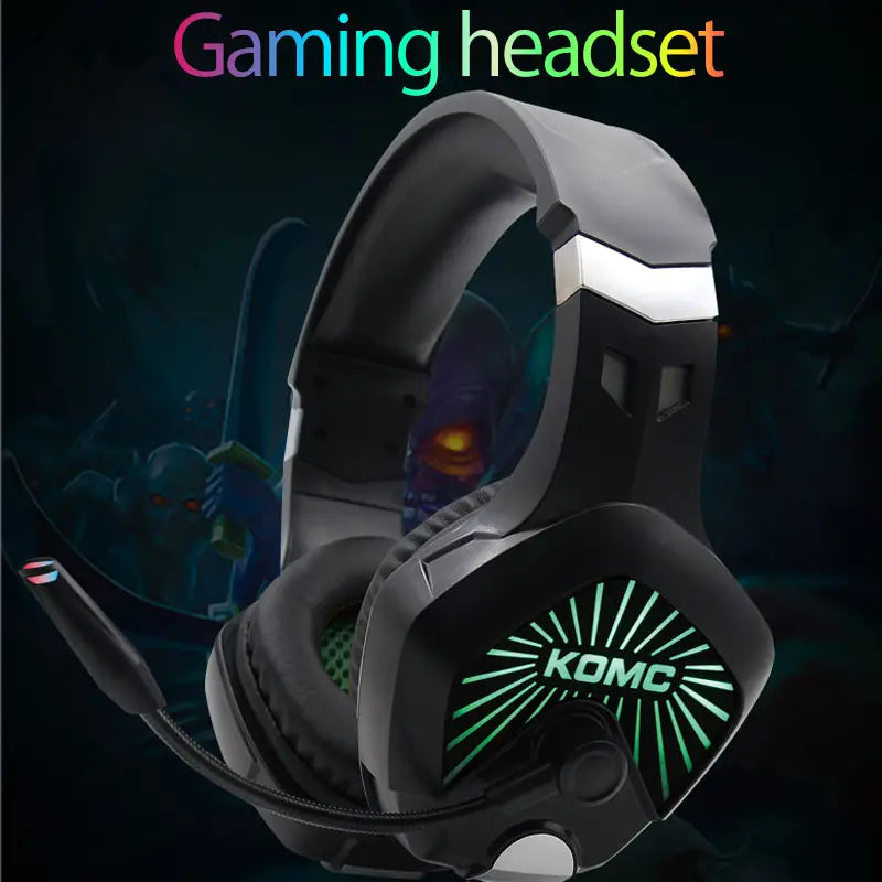 Audifonos PC gamer komc G316