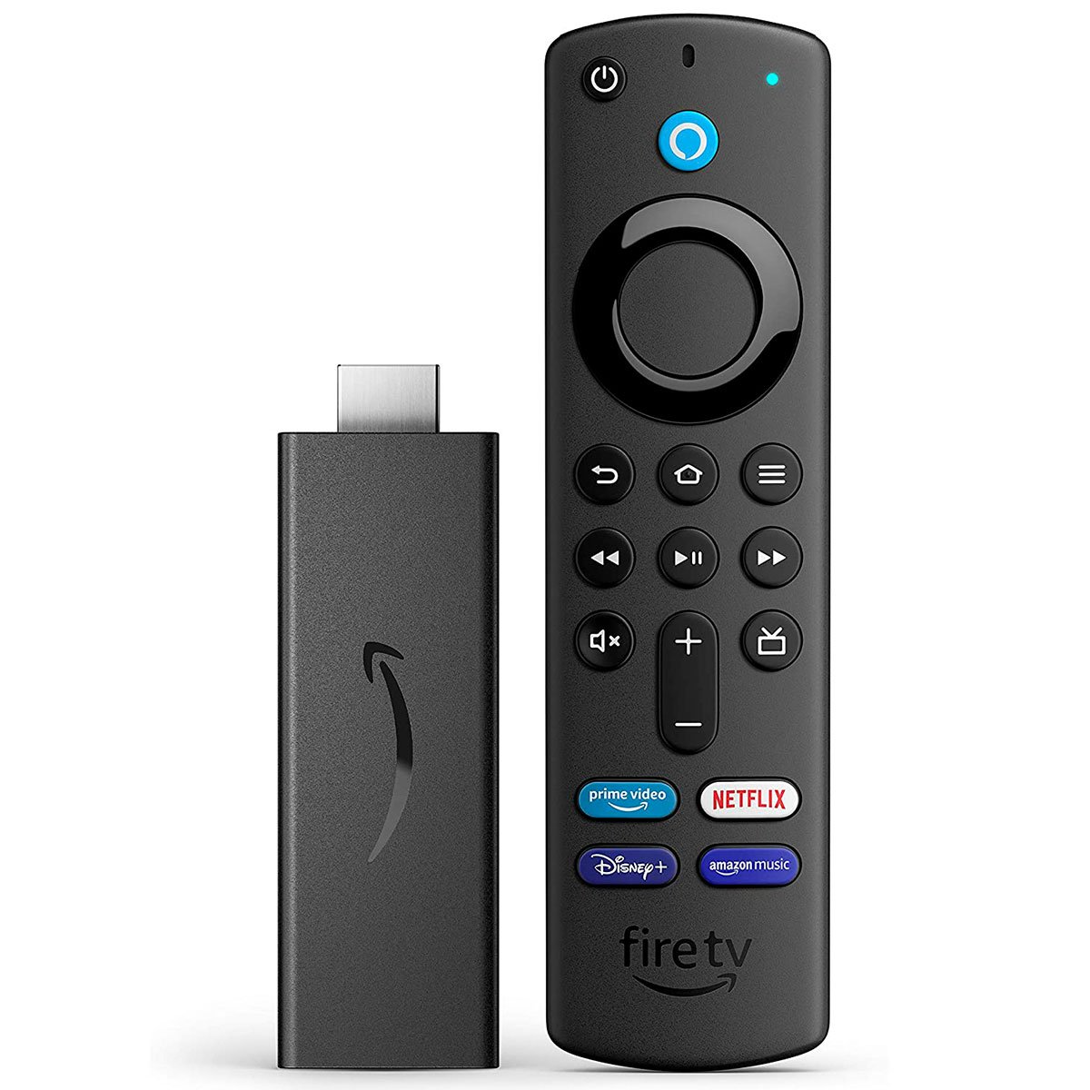 Amazon Fire TV stick 3ra Generación con el sistente Alexa integrado