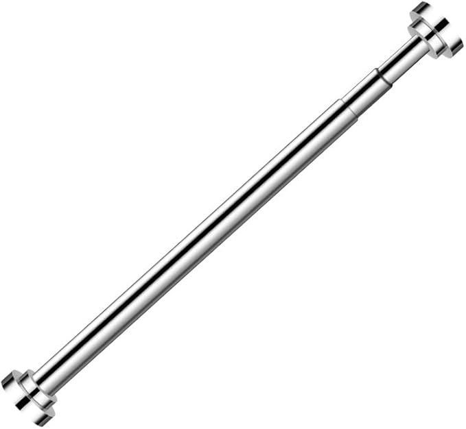 Tubo Expandible Multifuncional Almohadilla De Goma 128CM