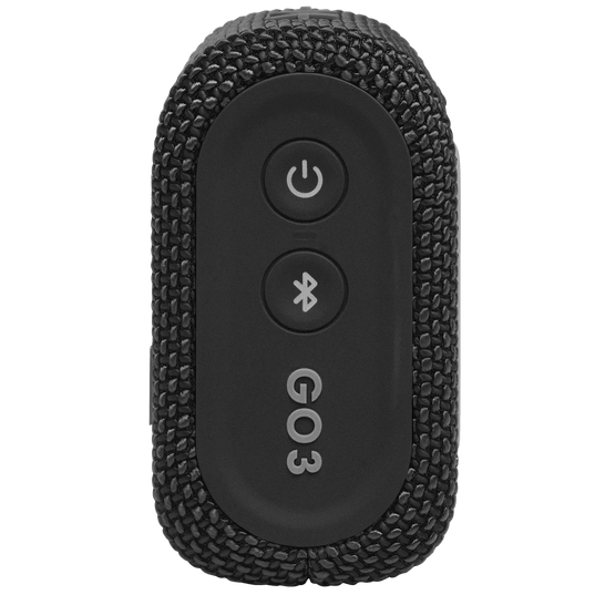 JBL GO 3 Parlante Bluetooth sumergible y con resistencia al polvo