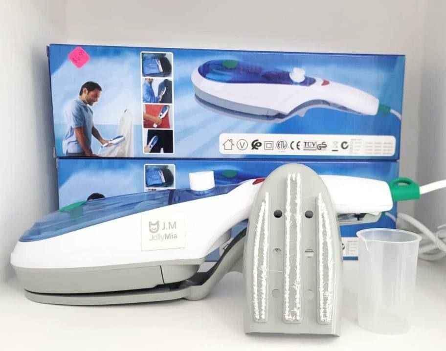 Plancha de ropa electrica a vapor TOBI 100ml
