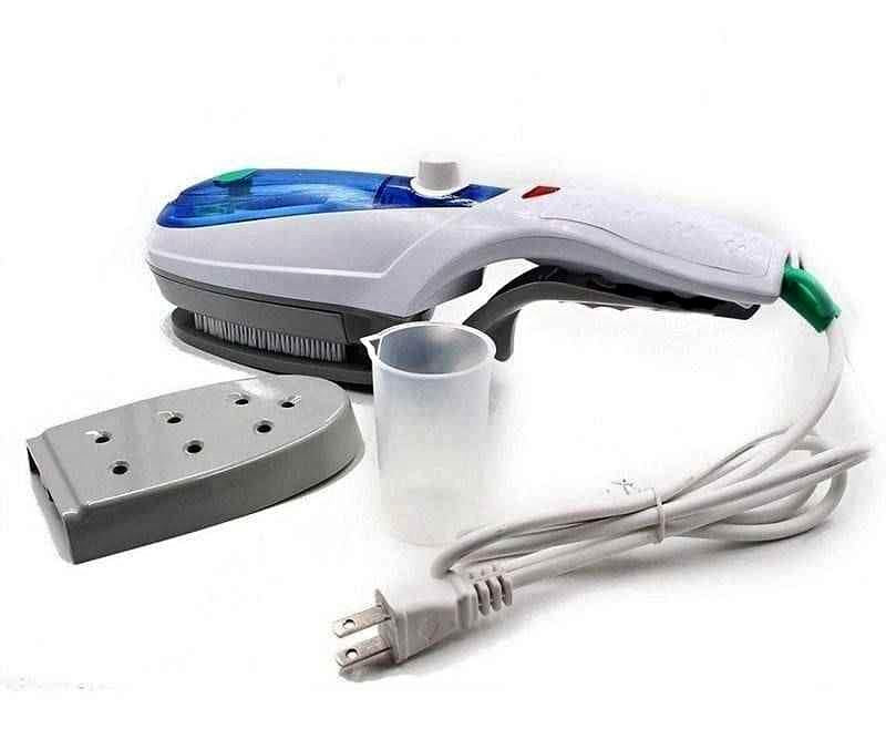 Plancha de ropa electrica a vapor TOBI 100ml