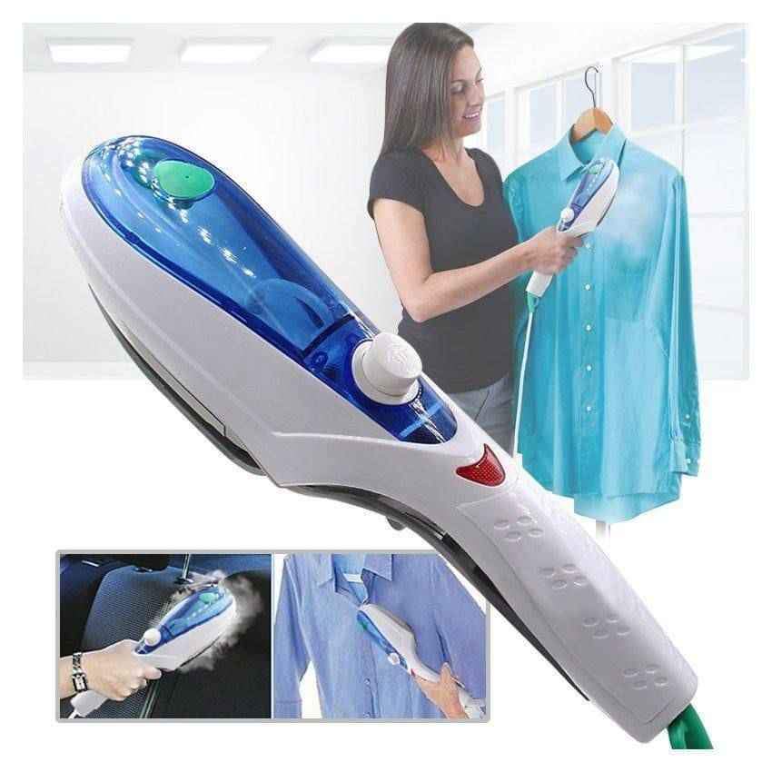 Plancha de ropa electrica a vapor TOBI 100ml