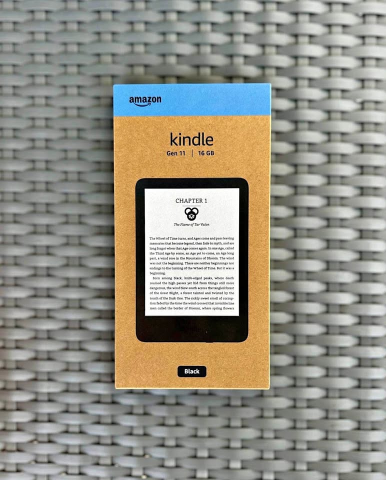 Amazon kindle 16gb (matcha gen 11) Libro electronico ligero 6 pulgadas