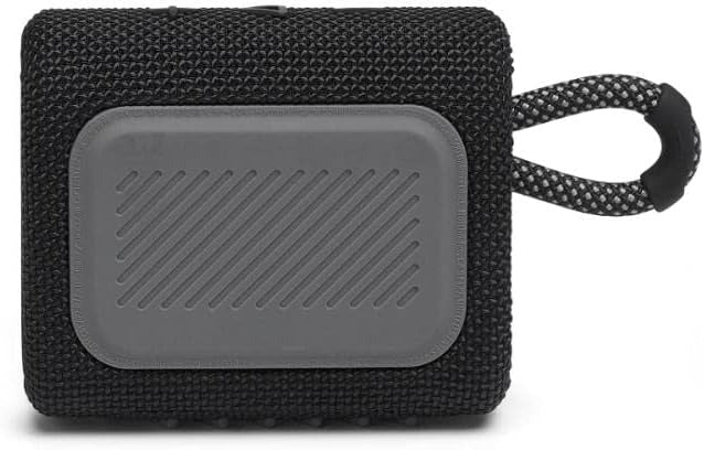 JBL GO 3 Parlante Bluetooth sumergible y con resistencia al polvo