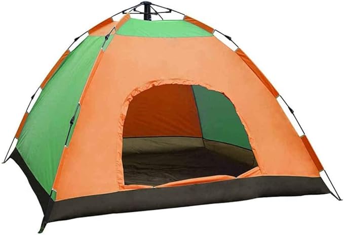 Carpa camping 4 personas 200x200cm - 135alt