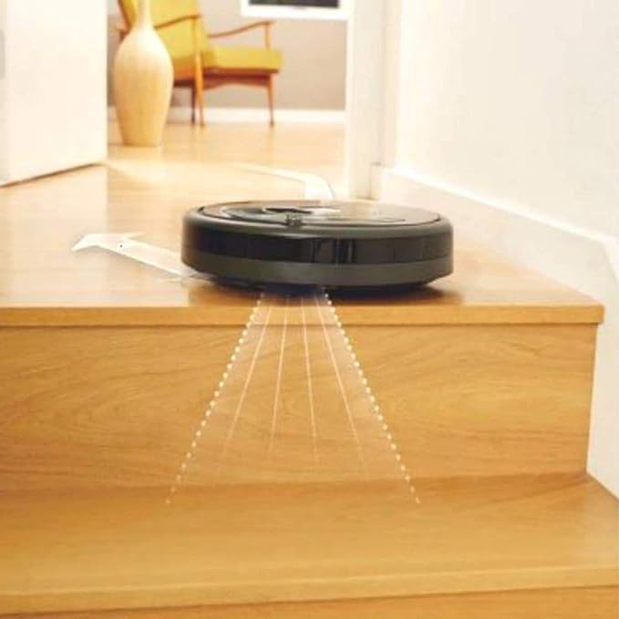 Robot Aspiradora Limpiador Automatico Silencioso Recargable