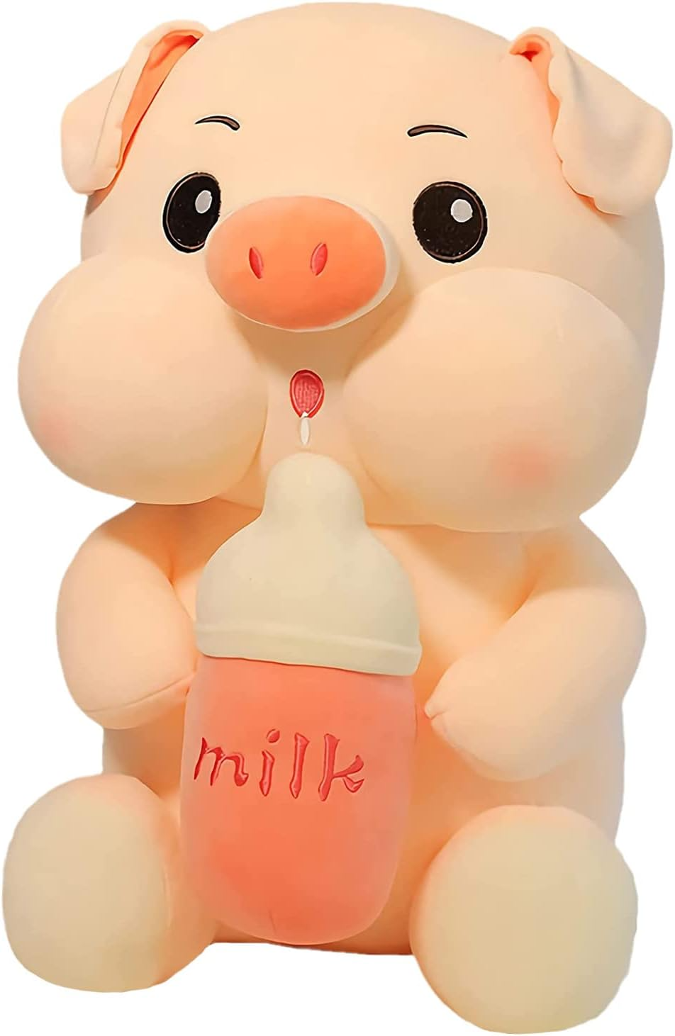 Peluche cerdito, tu compañero tierno, diferentes medidas 30cm y 50cm