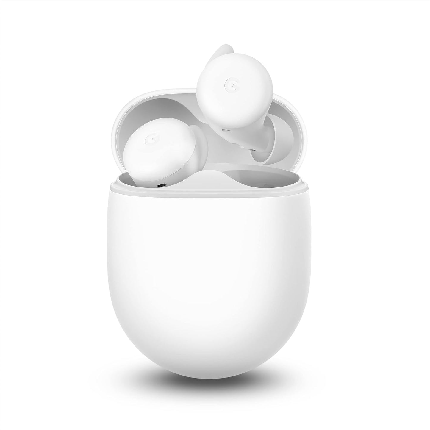 Audífonos Google Pixel Buds A-Series, Resistentes al Agua, Batería 5h
