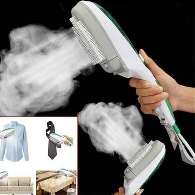 Plancha de ropa electrica a vapor TOBI 100ml
