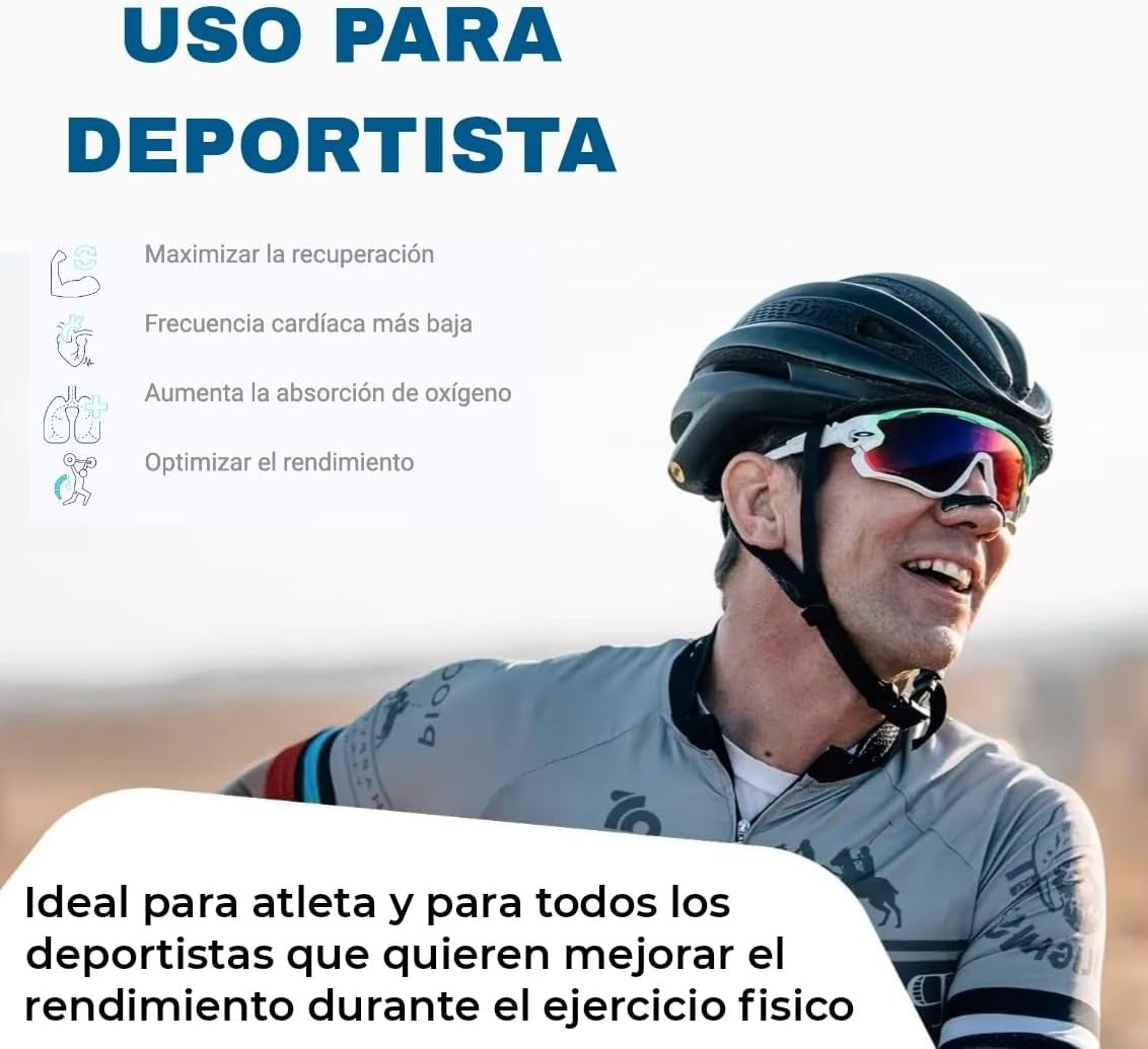 Cinta nasal magnética antirronquidos