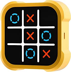 Mini juego portatil recargable super tres en raya