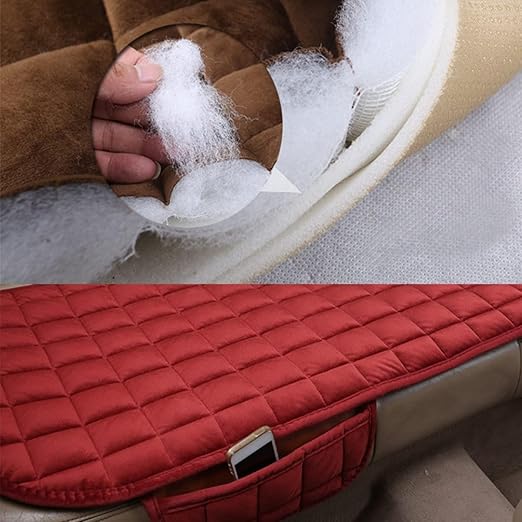 Protector antideslizante para asiento delantero auto