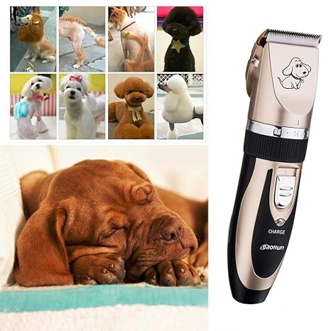 Kit corta pelo para mascotas LAITESI