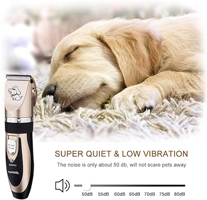 Kit corta pelo para mascotas LAITESI