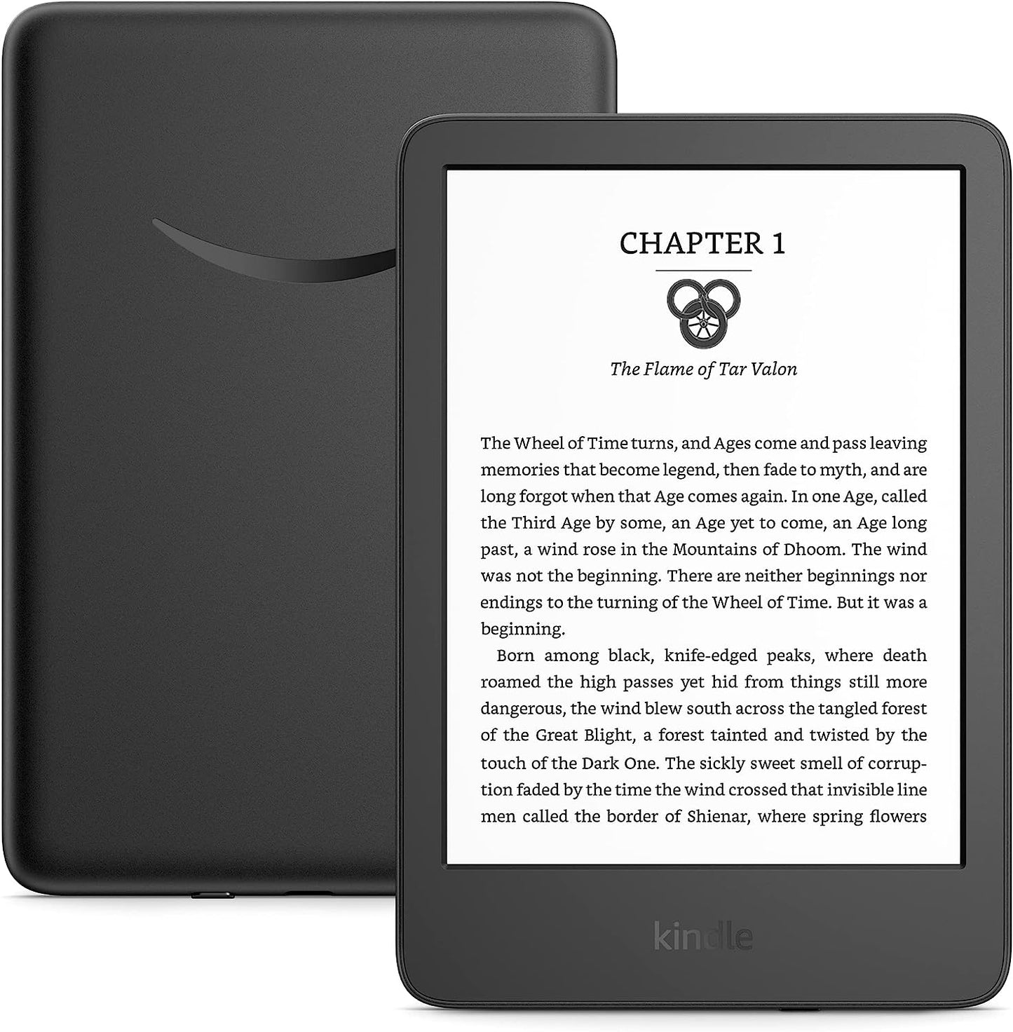 Amazon kindle 16gb (matcha gen 11) Libro electronico ligero 6 pulgadas