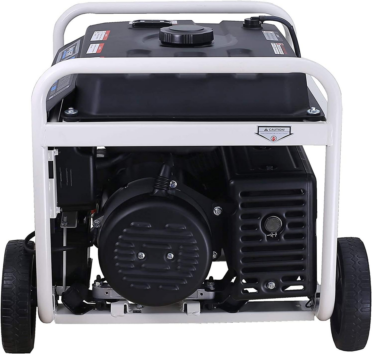 Generador de energía PULSAR de 6580W - 11H de trabajo continuo