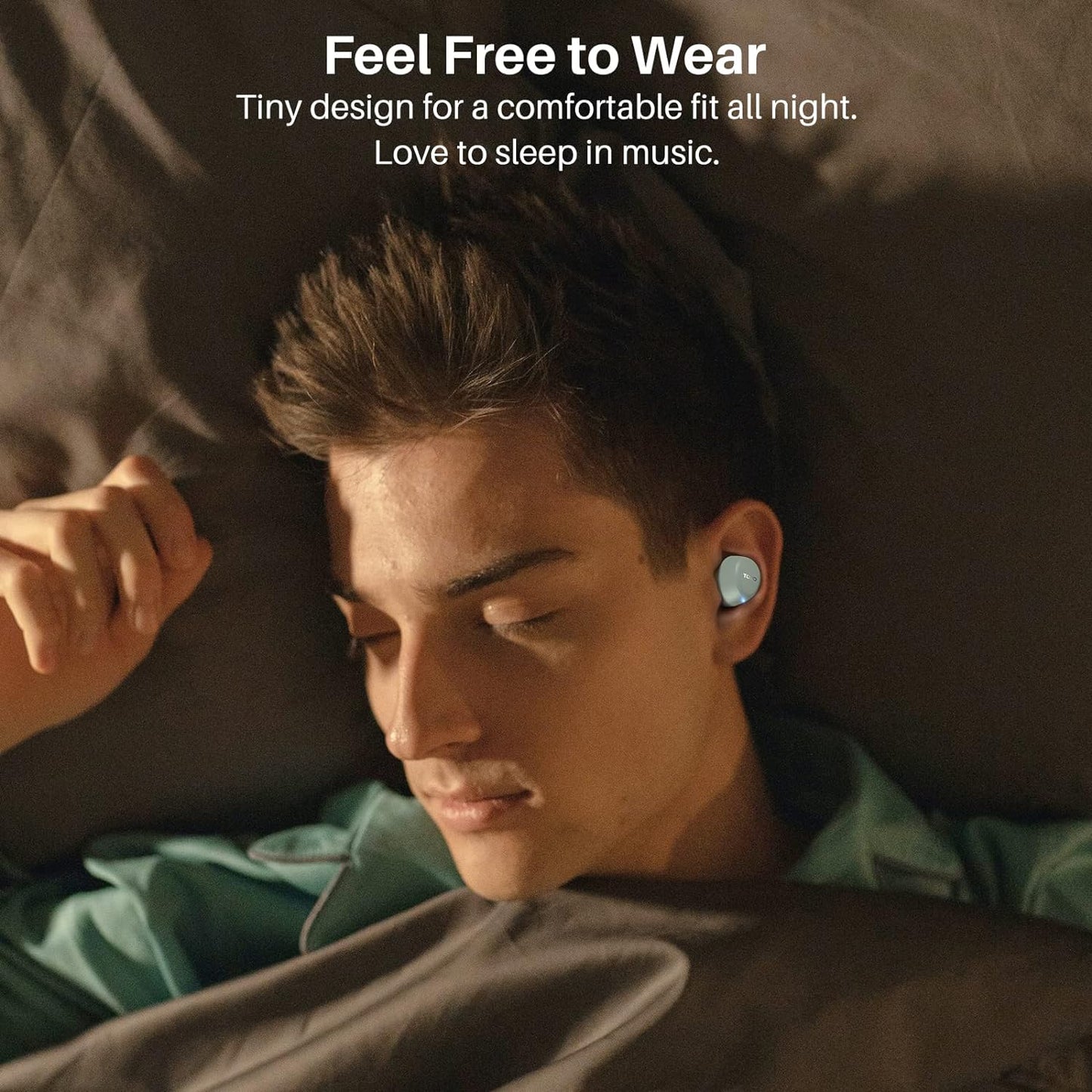 Audífonos Tozo A1 Mini, IPX5 impermeable, sonido inmersivo