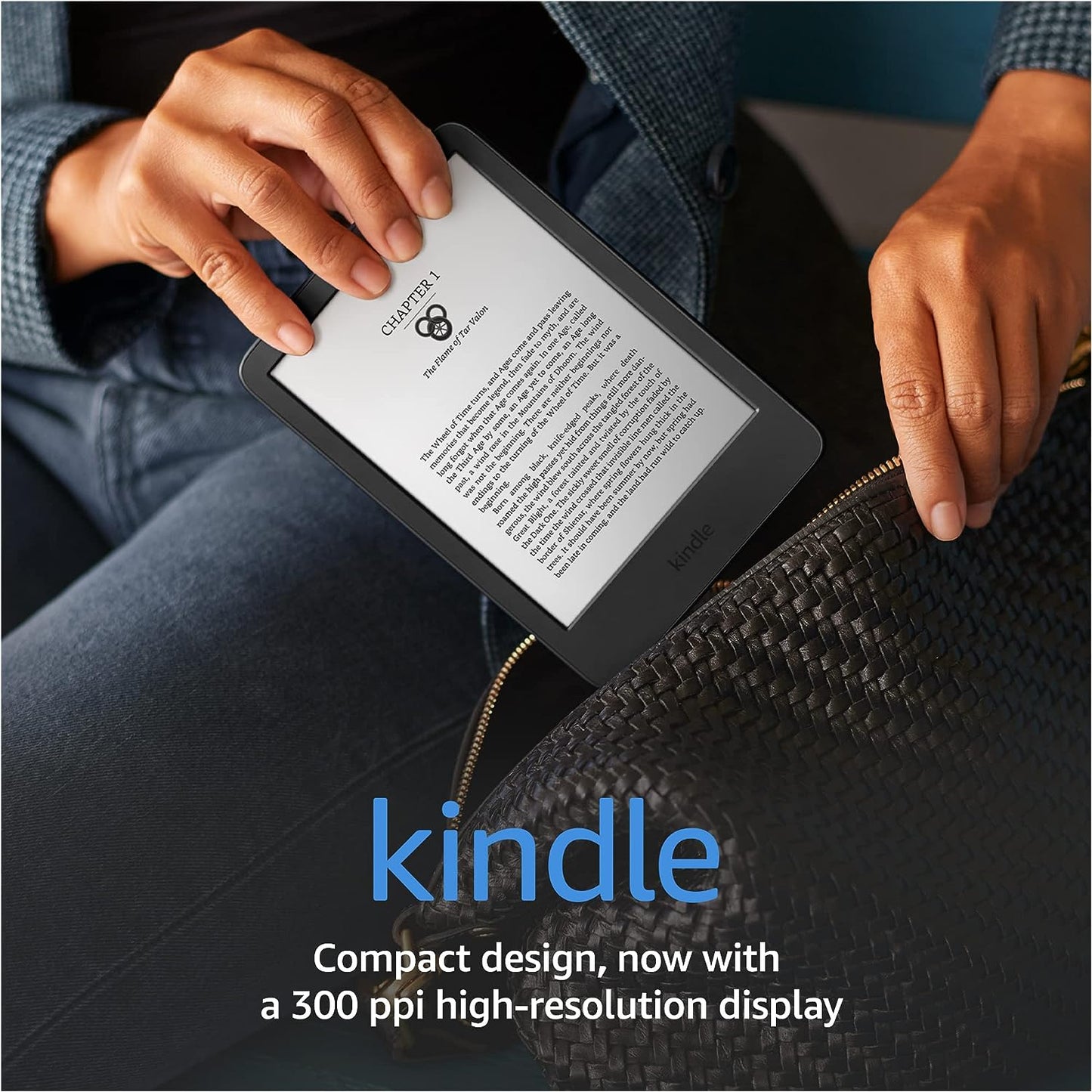 Amazon kindle 16gb (matcha gen 11) Libro electronico ligero 6 pulgadas
