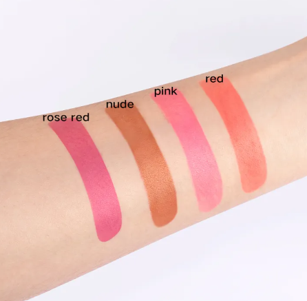 Labial mágico de larga duración en colores mate set de 20 unidades