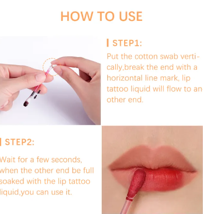 Labial mágico de larga duración en colores mate set de 20 unidades