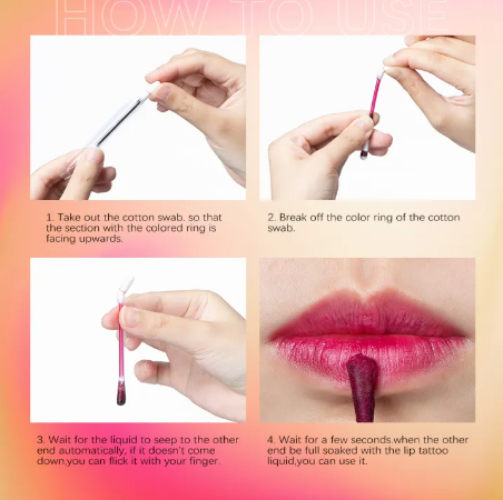 Labial mágico de larga duración en colores mate set de 20 unidades