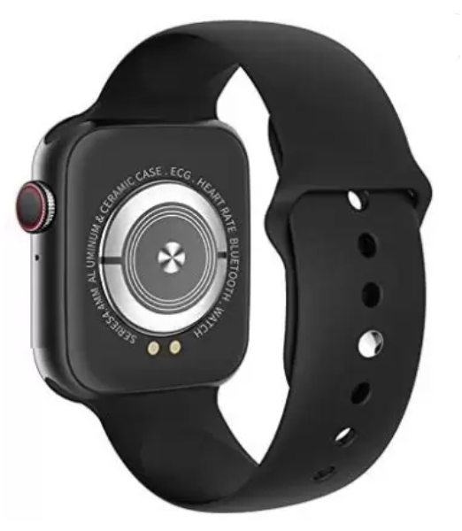 Reloj inteligente smart watch T500 pro big infinite display app hiwatch pro