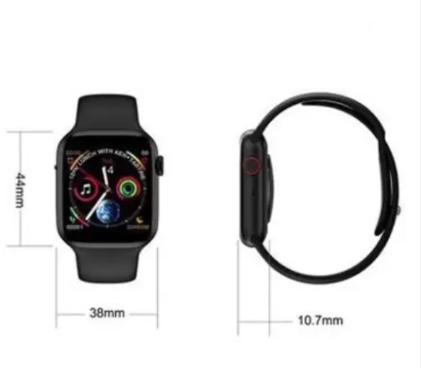 Reloj inteligente smart watch T500 pro big infinite display app hiwatch pro
