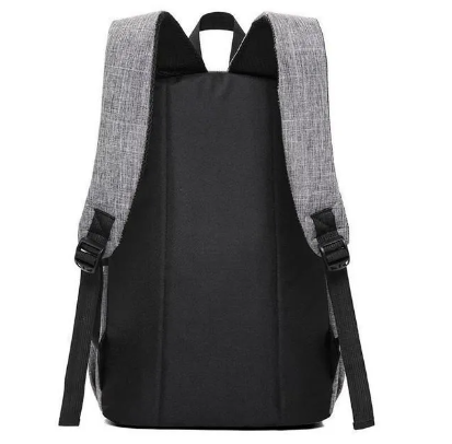 Mochila 3 en 1 para oficina o estudios incluye bolso y cartuchera