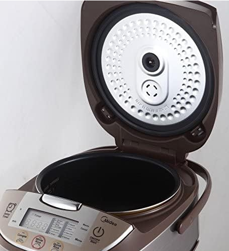 Olla arrocera multifunción Deluxe rice cooker 5L 450W ZF-464