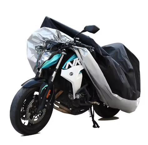 Forro cobertor impermeable de moto calidad gruesa talla xl