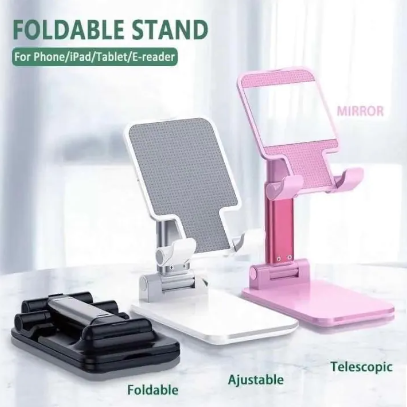 Holder folding soporte de celular plegable para una experiencia sin complicaciones
