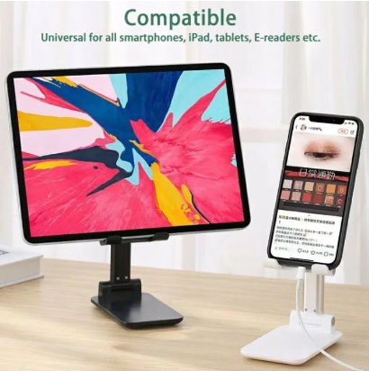 Holder folding soporte de celular plegable para una experiencia sin complicaciones