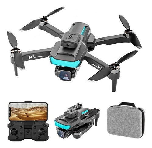 Drone led camara HD wifi control VI82
