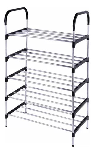 Repisa zapatera 21 pares 6 niveles shoe rack