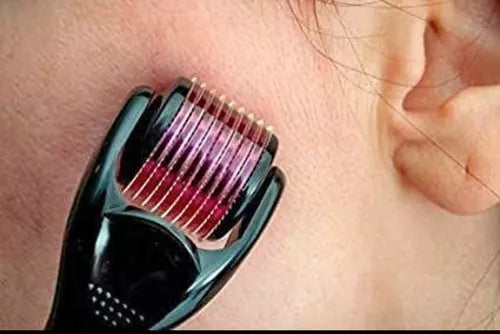 Rodillo facial derma micro neeble 0.50mm