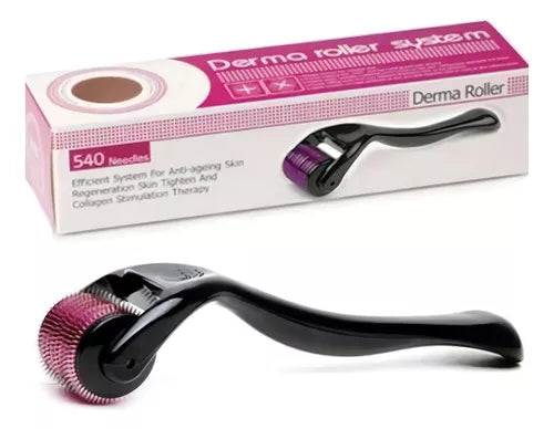 Rodillo facial derma micro neeble 0.50mm