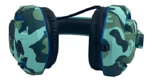 Audifonos PC gamer komc G312