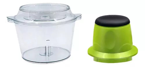 Picador electrico recipiente plastico find back 90W