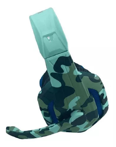 Audifonos PC gamer komc G312