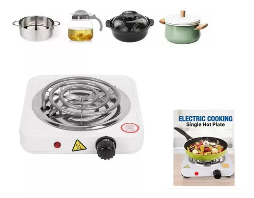 Cocina Electrica Una Hornilla Marca Hot Plate