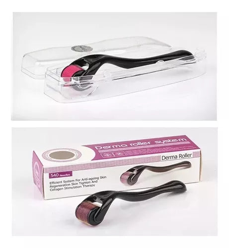 Rodillo facial derma micro neeble 0.50mm