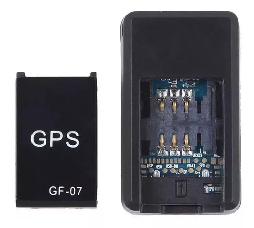 Gps Tracker Para Auto Localizador Rastreador Satelital