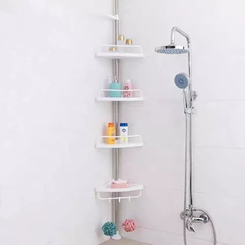 Repisa estante palo multi corner shelf 320cm alto
