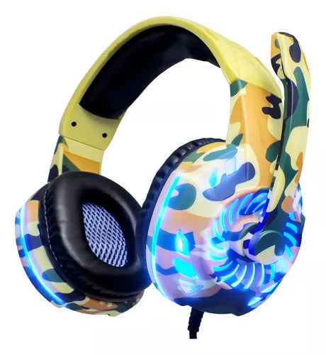 Audifonos PC gamer komc G305