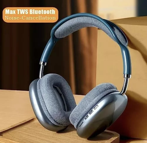 Audifono bluetooth orejera pods max P9 PLUS