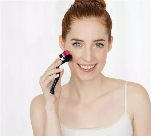 Rodillo facial derma micro neeble 0.50mm