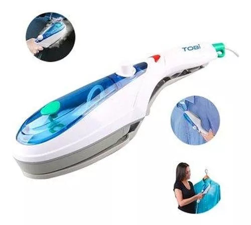 Plancha de ropa electrica a vapor TOBI 100ml
