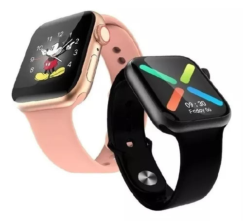 Reloj inteligente FT50 smart watch con bluetooth y llamadas