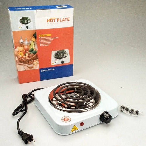Cocina Electrica Una Hornilla Marca Hot Plate